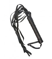 Latigo Sado Negro 43 centimetros